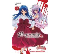 Higurashi When They Cry: Massacre Arc, Vol. 3