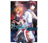 Higurashi When They Cry: MEGURI, Vol. 2