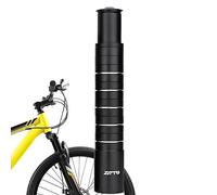 higyee Stem Riser - Mountain Aluminium Alloy Head Up Adapter,Adjustable Stem Adapter For 5mm/10mm/20mm Mountain, Road,