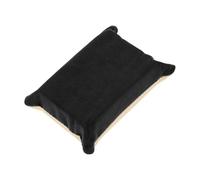 Hihaha 1 Pc Car Wash Towel Microfiber Car Cleaning Wiping Dryer Car Washing Tool 12x8x4cm Black