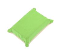 Hihaha 1 Pc Car Wash Towel Microfiber Car Cleaning Wiping Dryer Car Washing Tool 12x8x4cm Grass Green
