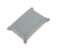 Hihaha 1 Pc Car Wash Towel Microfiber Car Cleaning Wiping Dryer Car Washing Tool 12x8x4cm Gray