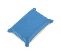 Hihaha 1 Pc Car Wash Towel Microfiber Car Cleaning Wiping Dryer Car Washing Tool 12x8x4cm Sapphire Blue