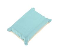 Hihaha 1 Pc Car Wash Towel Microfiber Car Cleaning Wiping Dryer Car Washing Tool 12x8x4cm Sky Blue