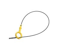 Hihaha 1 Pcs Engine Oil Dipstick Engine Oil Fluid Level Dipstick for Audi