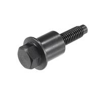 Hihaha 11588522 Flange Head Shoulder Bolt for Chevrolet Equinox 2010-2017 / Timing Chain Guide Bolt/Durable / 1 pcs Black