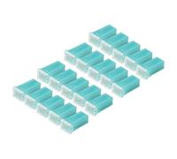 Hihaha 20A Micro Cartridge Fuses/Inner FMM M-Case Type Fuses/Durable/20 Pcs