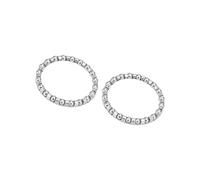 Hihaha 2pcs 40mm x 20 Bicycle Ball Bearings Crank Wheel Bearing Retainer Durable Material
