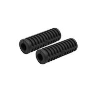Hihaha 2pcs Gear Shift Shifter Kick Start Lever Pedal Rubber for Motorcycle Durable Material