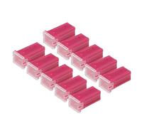 Hihaha 30A Micro Cartridge Fuses/Inner FMM M-Case Type Fuses/Durable/10 Pcs