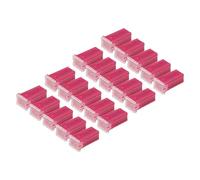 Hihaha 30A Micro Cartridge Fuses/Inner FMM M-Case Type Fuses/Durable/20 Pcs