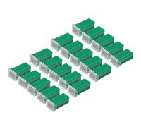 Hihaha 40A Micro Cartridge Fuses/Inner FMM M-Case Type Fuses/Durable/20 Pcs