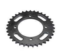 Hihaha 428 Pitch 35 Tooth Motorcycle Chain Sprocket/Rear / 76mm / 1 Pcs