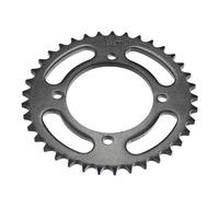 Hihaha 428 Pitch 37 Tooth Motorcycle Chain Sprocket/Rear / 76mm / 1 Pcs