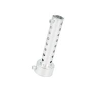 Hihaha 45mm Universal Exhaust Pipe Baffle Muffler Insert Baffle Durable Material