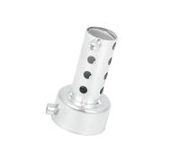 Hihaha 45mm Universal Motorbike Exhaust Muffler Insert Baffle Can Durable Material