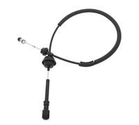 Hihaha 53031626AC Throttle Accelerator Cable for Dodge for Ram 2500 3500 1998-2002 for Cummins 6 Cyl 5.9L Diesel 24 Valve Throttle Valve Cable Automatic Transmission Kick Down Cable