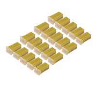 Hihaha 60A Micro Cartridge Fuses/Inner FMM M-Case Type Fuses/Durable/20 Pcs