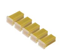 Hihaha 60A Micro Cartridge Fuses/Inner FMM M-Case Type Fuses/Durable/5Pcs
