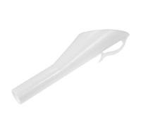 Hihaha 68158775AC / Rear/Fuel Tank Fuel Filler Funnel Tube for Jeep Grand Cherokee 2014-2021 / Cap Less Fuel Fillers/Durable/Plastic / 1 Pcs/White