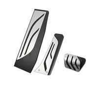 Hihaha Accelerator Pedal and Brake Pedal Cover Set for BMW 435i / 3Pcs