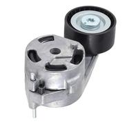 Hihaha Belt Tensioner Drive Belt Tensioner Pulley Assembly for Bmw 3 Series 2012-2016 No.11287603347 Metal 1 Pcs
