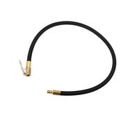 Hihaha Bike Tire Valve Pipe Air Inflator Pump Extension Hose 60cm 24"/1Pcs