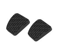 Hihaha Brake Clutch Pedal Pad for Mercedes-Benz Sprinter 2006-2017 / 2Pcs