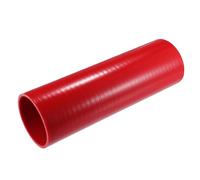 Hihaha Car Coupler Silicone Hose/Inner for Car/Durable 3.5" ID / 1 Pcs Red