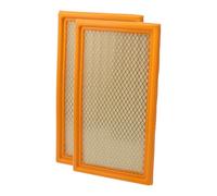 Hihaha Car Engine Air Filter No.7T4Z9601A/L1MZ9601C for Ford Edge 2.0L 3.5L 3.7L 2007-2014 Long Life Filter Element Air Cleaner 2 Pcs