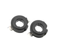 Hihaha Car H7 LED Headlight Bulb Adapter Socket Base Holders (Pack of 2) Durable Material