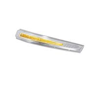 Hihaha Car LED Front Left Side Mirror Turn Signal Light 87613-B8000 Durable Material