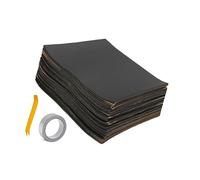 Hihaha Car Sound Deadening Mat, 157mil 55sqft Heat Insulation Pad Universal Durable Material