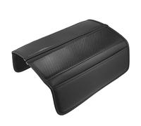 Hihaha Center Console Covers for Peugeot/Inner/Durable / 1 Pair Black