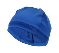 Hihaha Cycling Hat Sweat-Wicking Breathable Hard Hat Liner Spandex Blue 10.24"x5.51" 1 Pcs