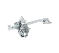 Hihaha Door Check Strap Stopper Limiter No.93867645 Door Check Bracket Stop for VAUXHALL VIVARO B for VAUXHALL VIVARO B Metal Front Left Right/LH RH Durable Material