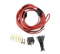 Hihaha Electric Fuel Pump Relay Kit/for Car/Plastic /1Set Multicolor