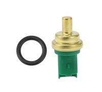 Hihaha Engine Coolant Temperature Sensor No.2S6Q12A648AB Water Temperature Sensor for PEUGEOT 206 2002-2004 1 Pc