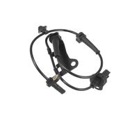 Hihaha Front Left ABS Sensor, for Honda Fit 2009-2013, Plastic, Black Durable Material