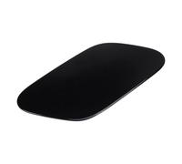 Hihaha Fuel Tank Door Cap for Volkswagen Golf 5G 2014-2016 Fuel Filler Flap Cover for VW Golf BQ1 2017-2018 Clip Type No.5G0809909 Black ABS Fuel Filler Door Gas Cap