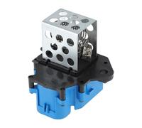Hihaha HVAC Blower Motor Resistor Heater Blower Resistor No.9662240180 for Peugeot 307 2001-2014 Plastic Metal 1 Pc