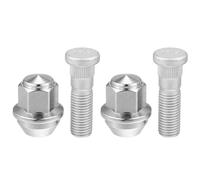 Hihaha M12x1.5 Wheel Stud Bolt for Ford Fusion 06-19