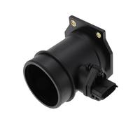 Hihaha Mass Air Flow Sensor Assembly No.226807F425 MAF Air Flow Sensor for Nissan Terrano 1998-2004 Plastic Metal 1 Pc