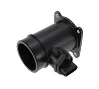 Hihaha Mass Air Flow Sensor Assembly No.226807J600 MAF Air Flow Sensor for Nissan Almera II 2000-2005 Plastic Metal 1 Pc