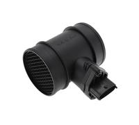 Hihaha Mass Air Flow Sensor Assembly No.90543463 MAF Air Flow Sensor for Opel for Astra g 1998-2009 Plastic Metal 1 Pc