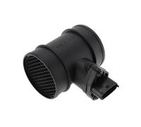 Hihaha Mass Air Flow Sensor Assembly No.93171355 MAF Air Flow Sensor for Opel for Omega B 1994-2003 Plastic Metal 1 Pc