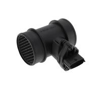 Hihaha Mass Air Flow Sensor Assembly No.93179927 MAF Air Flow Sensor for Opel for Astra H 2006-2014 Plastic Metal 1 Pc