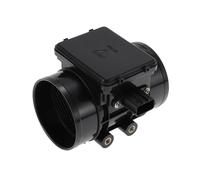 Hihaha Mass Air Flow Sensor Assembly No.E5T53171 MAF Air Flow Sensor for Mazda MPV II 2000-2005 Plastic Metal 1 Pc