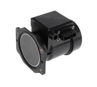 Hihaha Mass Air Flow Sensor Assembly No.F00E000202 MAF Air Flow Sensor for Nissan 300ZX 1990-1996 Plastic Metal 1 Pc