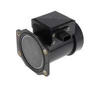 Hihaha Mass Air Flow Sensor Assembly No.F00E170451 MAF Air Flow Sensor for Nissan Maxima A32 1994 Plastic Metal 1 Pc